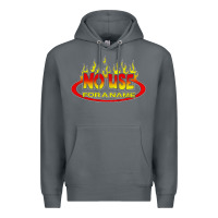 Rock American punk Premium Hoodie - linhVisuals
