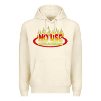 Sandshell American punk Premium Hoodie - linhVisuals