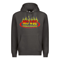 Smoke American punk Premium Hoodie - linhVisuals