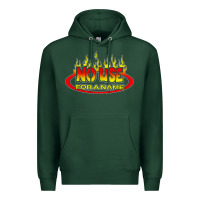 Sports Green American punk Premium Hoodie - linhVisuals