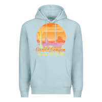 Blue Mist grand canyon national park t  shirt grand canyon arizona u s national Premium Hoodie - linhVisuals