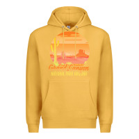 Mustard grand canyon national park t  shirt grand canyon arizona u s national Premium Hoodie - linhVisuals