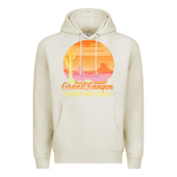 Oatmeal Heather grand canyon national park t  shirt grand canyon arizona u s national Premium Hoodie - linhVisuals