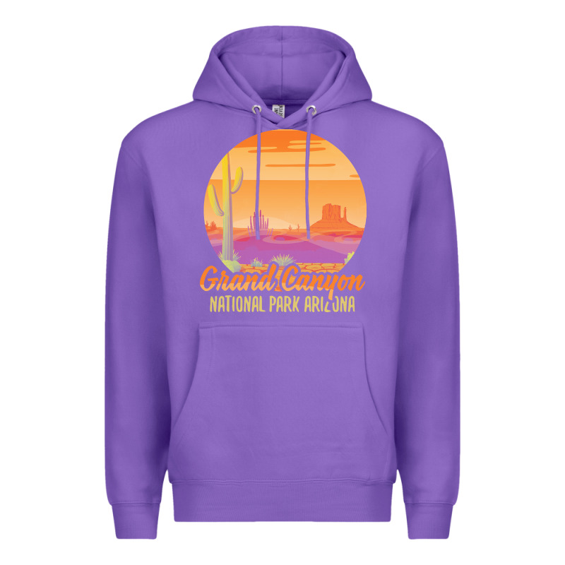 Grand Canyon National Park T  Shirt Grand Canyon Arizona U S National Premium Hoodie by linhVisuals | Teevron