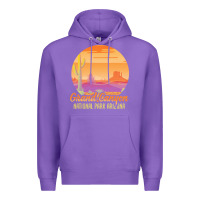 Purple grand canyon national park t  shirt grand canyon arizona u s national Premium Hoodie - linhVisuals