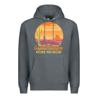 Rock grand canyon national park t  shirt grand canyon arizona u s national Premium Hoodie - linhVisuals