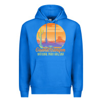 True Royal grand canyon national park t  shirt grand canyon arizona u s national Premium Hoodie - linhVisuals
