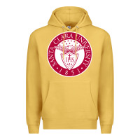 Antique Gold santa clara u seal Premium Hoodie - linhVisuals
