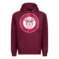 Santa Clara U Seal Premium Hoodie | Teevron
