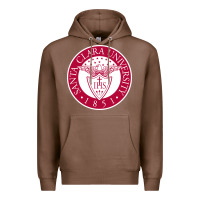 Chestnut santa clara u seal Premium Hoodie - linhVisuals