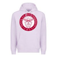 Lilac santa clara u seal Premium Hoodie - linhVisuals
