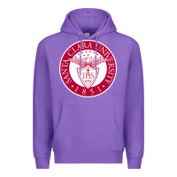 Purple santa clara u seal Premium Hoodie - linhVisuals