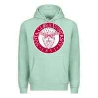 Seafoam santa clara u seal Premium Hoodie - linhVisuals