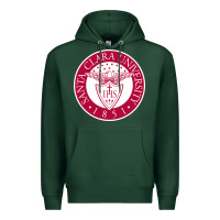 Sports Green santa clara u seal Premium Hoodie - linhVisuals