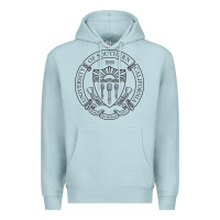 Blue Mist .university of southern california Premium Hoodie - linhVisuals