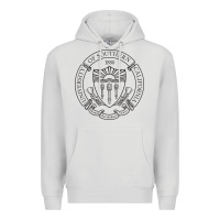Dove Grey .university of southern california Premium Hoodie - linhVisuals