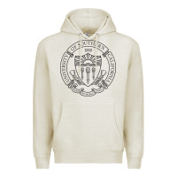 Oatmeal Heather .university of southern california Premium Hoodie - linhVisuals