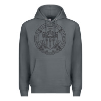 Rock .university of southern california Premium Hoodie - linhVisuals
