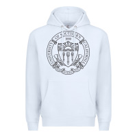 White .university of southern california Premium Hoodie - linhVisuals