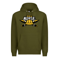 Army Green northern kentucky norse Premium Hoodie - linhVisuals