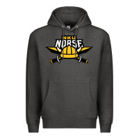 Charcoal Heather northern kentucky norse Premium Hoodie - linhVisuals