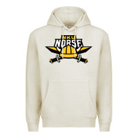 Oatmeal Heather northern kentucky norse Premium Hoodie - linhVisuals