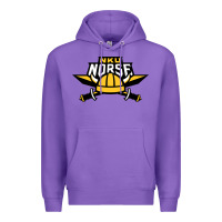 Purple northern kentucky norse Premium Hoodie - linhVisuals