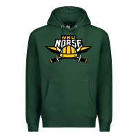 Sports Green northern kentucky norse Premium Hoodie - linhVisuals