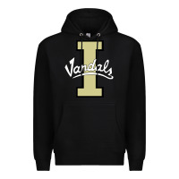 Black idaho vandals Football team Premium Hoodie - linhVisuals