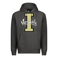 Charcoal Heather idaho vandals Football team Premium Hoodie - linhVisuals