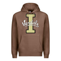 Chestnut idaho vandals Football team Premium Hoodie - linhVisuals