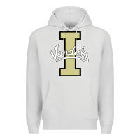 Dove Grey idaho vandals Football team Premium Hoodie - linhVisuals