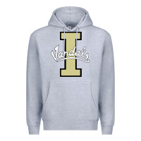Heather Grey idaho vandals Football team Premium Hoodie - linhVisuals