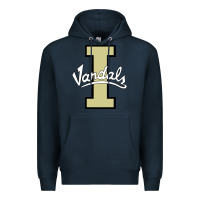 Navy idaho vandals Football team Premium Hoodie - linhVisuals