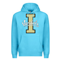 Ocean Blue idaho vandals Football team Premium Hoodie - linhVisuals