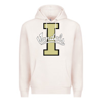 Pale Pink idaho vandals Football team Premium Hoodie - linhVisuals