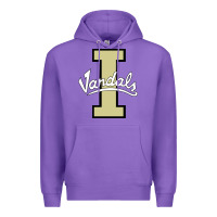 Purple idaho vandals Football team Premium Hoodie - linhVisuals
