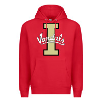 Red idaho vandals Football team Premium Hoodie - linhVisuals