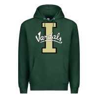 Sports Green idaho vandals Football team Premium Hoodie - linhVisuals