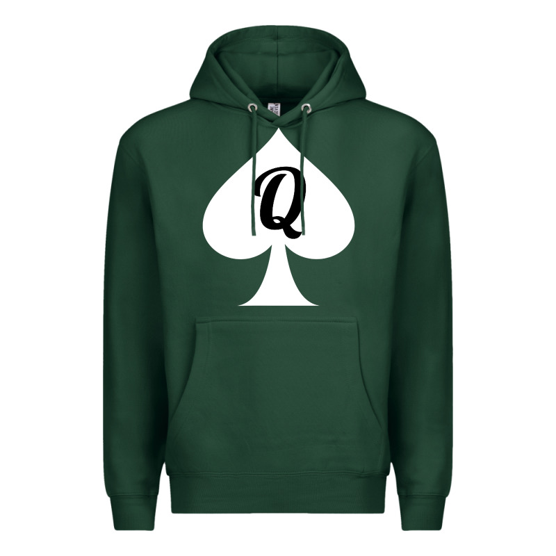Queen Of Spades Clothes For Women   Qos Tee T Shirt Premium Hoodie by linhVisuals | Teevron