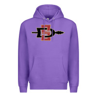 Purple san diego state aztecs Premium Hoodie - linhVisuals