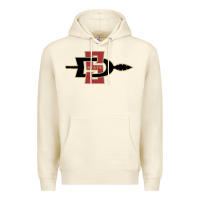 Sandshell san diego state aztecs Premium Hoodie - linhVisuals