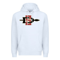 White san diego state aztecs Premium Hoodie - linhVisuals