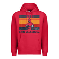 Cardinal free cain velasquez vintage t shirt Premium Hoodie - linhVisuals