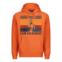 Carrot free cain velasquez vintage t shirt Premium Hoodie - linhVisuals