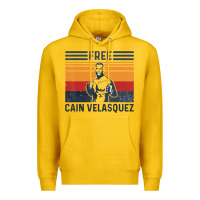 Lemon free cain velasquez vintage t shirt Premium Hoodie - linhVisuals