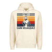 Sandshell free cain velasquez vintage t shirt Premium Hoodie - linhVisuals