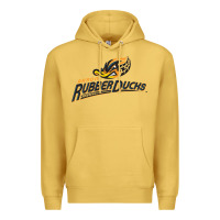 Antique Gold akron rubberducks Premium Hoodie - linhVisuals