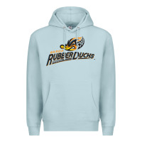 Blue Mist akron rubberducks Premium Hoodie - linhVisuals