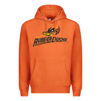 Carrot akron rubberducks Premium Hoodie - linhVisuals